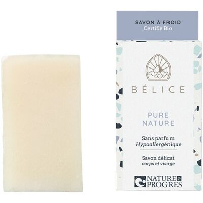 Sapone freddo - Pure Nature