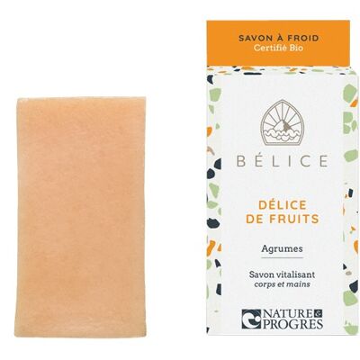 Savon à froid - Délice de Fruits