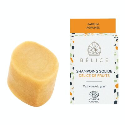 Solid Shampoo - Fruit Delight