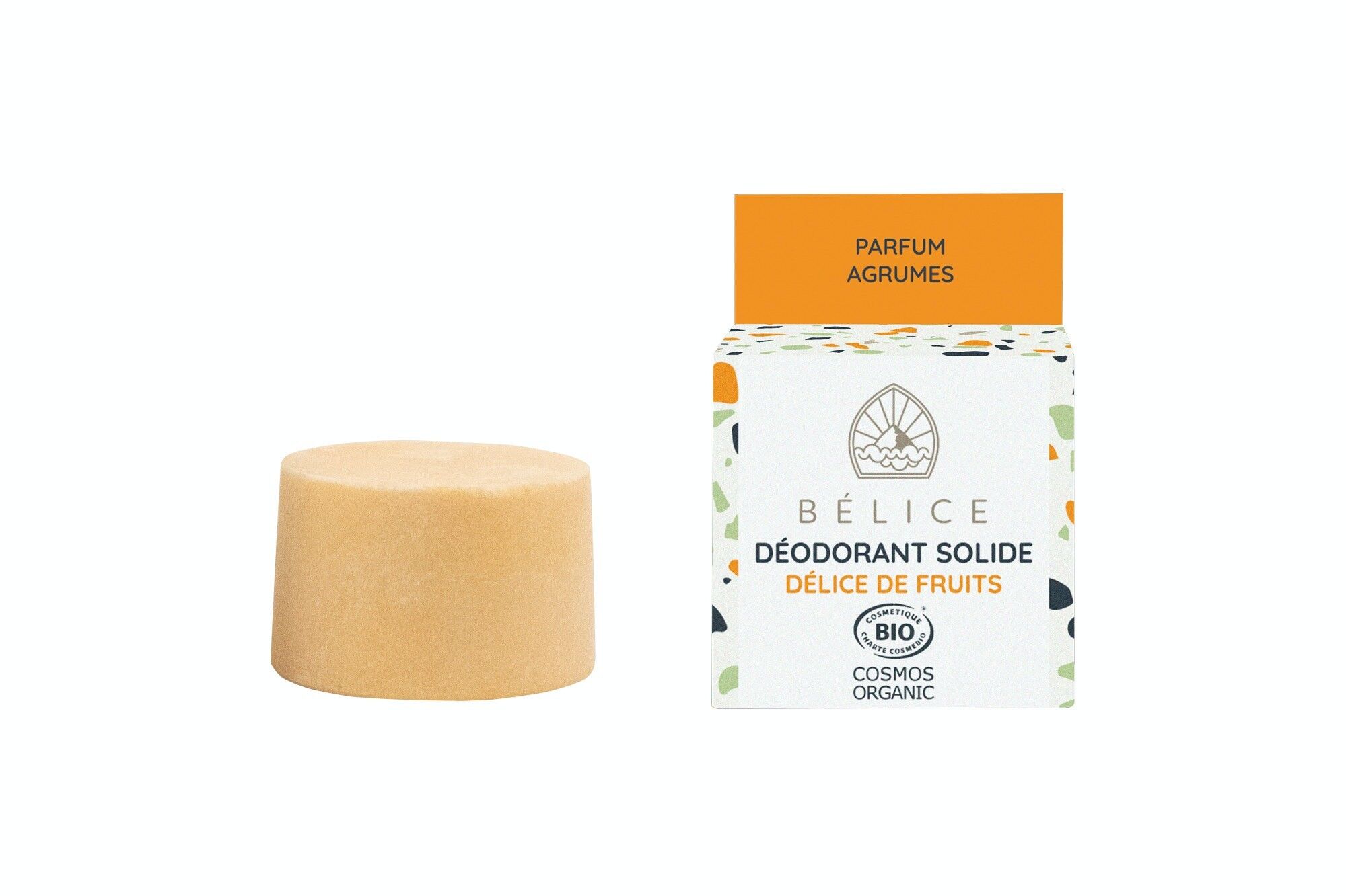 Solid Deodorant - Fruit Delight