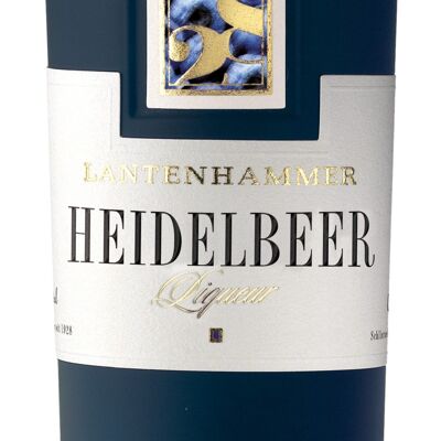 LANTENHAMMER Liquore ai mirtilli 25% 500 ml