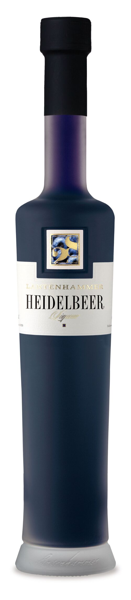 LANTENHAMMER Heidelbeer Liqueur 25 % 200 mL