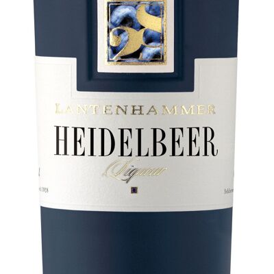 LANTENHAMMER Blueberry Liqueur 25% 200 mL