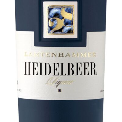 LANTENHAMMER Heidelbeer Liqueur 25 % 200 mL