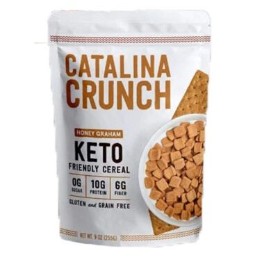 Céréales au Miel - Catalina Crunch