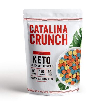 Cereales de frutas - Catalina Crunch