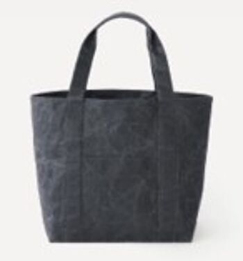 SIWA Tote bag S , TERRA COTTA