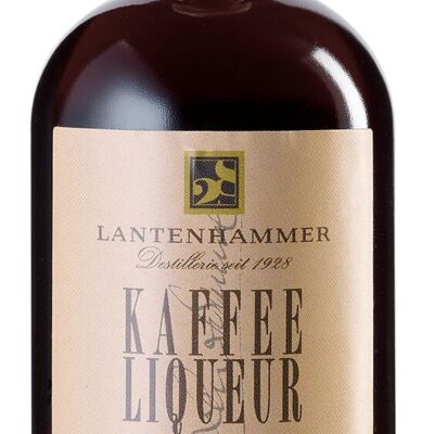 Liqueur de café LANTENHAMMER 25% 50 mL