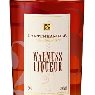 LANTENHAMMER Walnuss Liqueur 30 % 500 mL