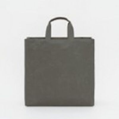 SIWA bag - square M (RPF Type) , DARK BLUE