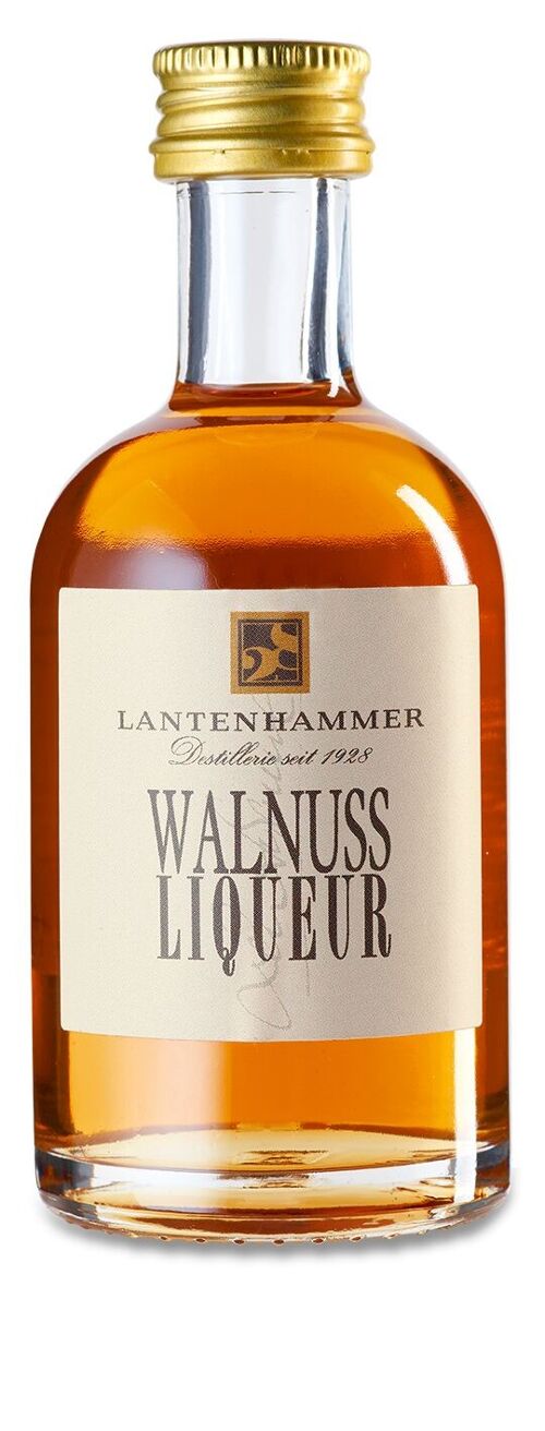 LANTENHAMMER Walnuss Liqueur 30 % 50 mL