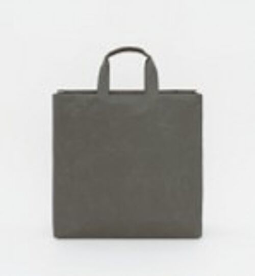 SIWA bag - square shoulder , BLACK