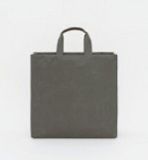 SIWA bag - square shoulder , GREY