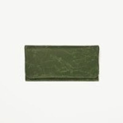 SIWA Long wallet , BLACK