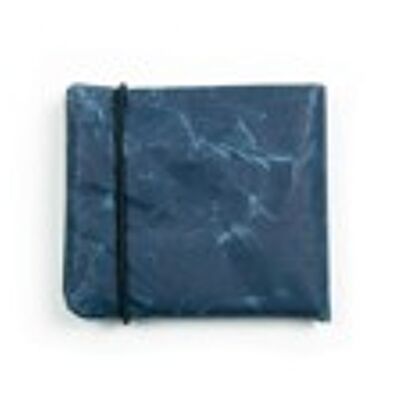 SIWA wallet , DARK BLUE