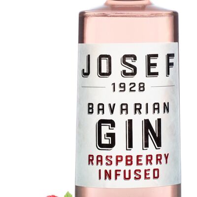 JOSEF GIN Raspberry Infused 42 % 500 ml