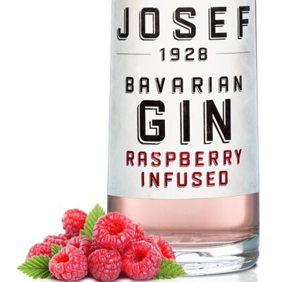 JOSEF GIN Raspberry Infused 42 % 500 ml