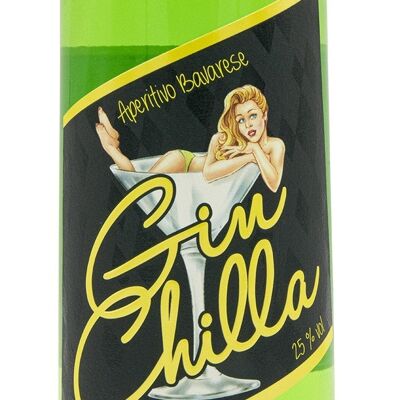 GIN Chilla Aperitivo Bavarese 25% 500 mL