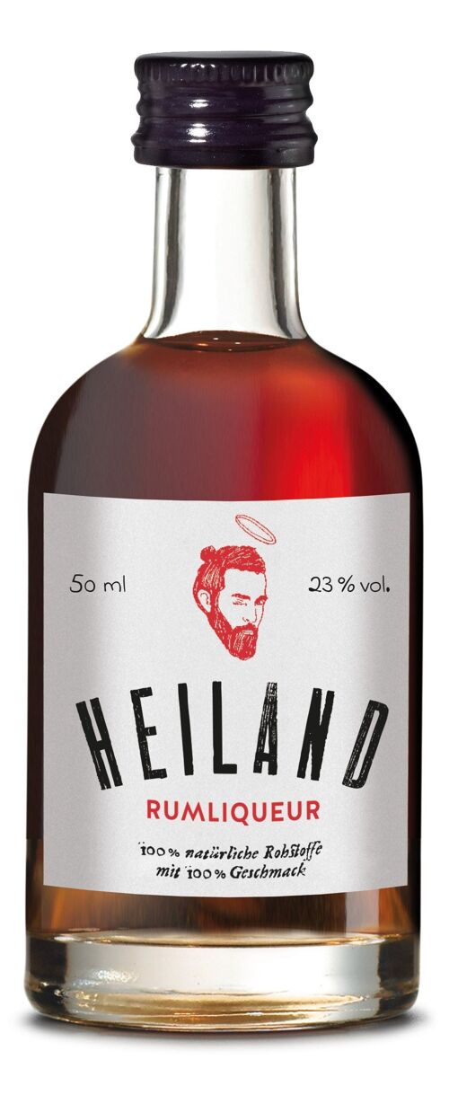 HEILAND Rumliqueur 23 % 50 mL