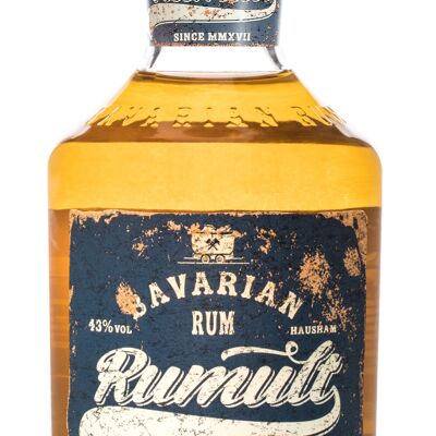 RUMULT Bavarian Rum Signature Cask Selection 43% 350 ml