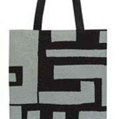 SAMIRO YUNOKI bag - flat L , 720114302