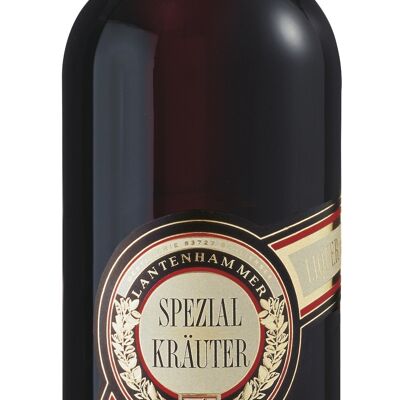 Liqueur spéciale aux herbes LANTENHAMMER 38% 350 mL