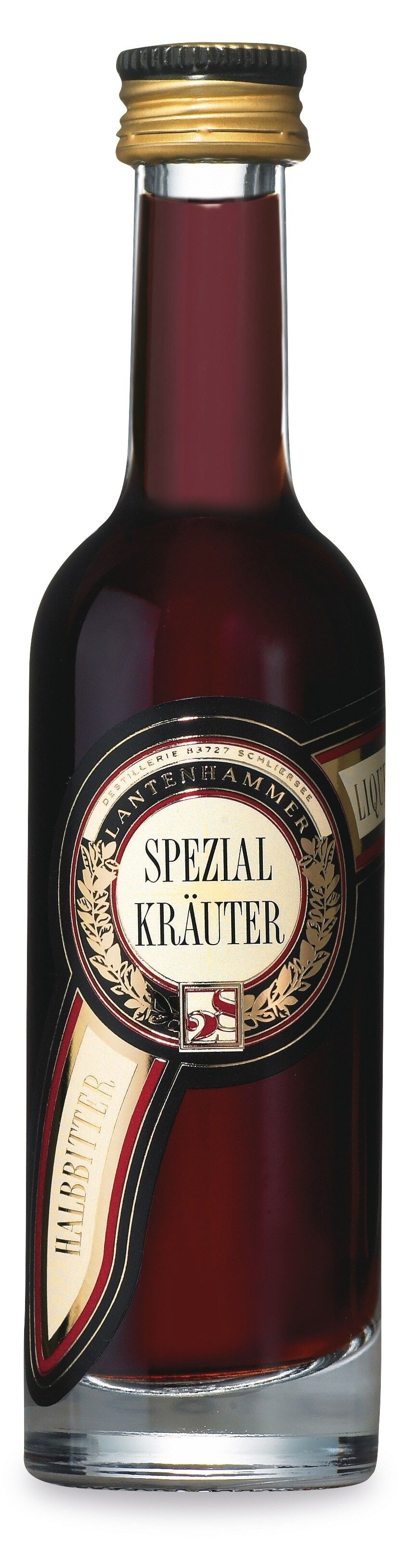LANTENHAMMER Special Herbal Liqueur 38% 50 mL