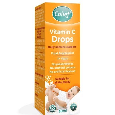 Colief NPD vitamin C