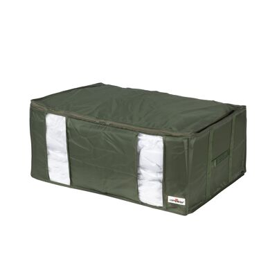 Caja de almacenamiento al vacío Ecologik Khaki, 210L, XXL, RAN10734