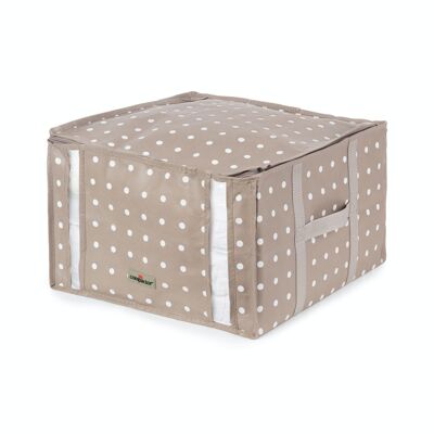 Caja de almacenamiento al vacío semirrígida, Rivoli, M (125 litros), RAN10739