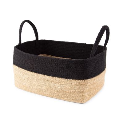 Storage Basket, Natural, L