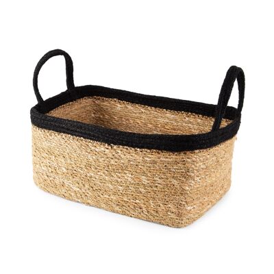 Natural storage basket, M