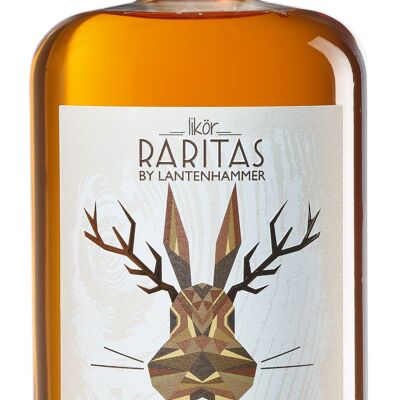 RARITAS liquore al pino cembro 38% 500 mL