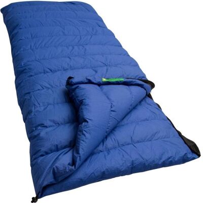 LOWLAND OUTDOOR® COMPANION CC 1 - 200X80 CM - ÄGYPTISCHE BAUMWOLLE - 0°C