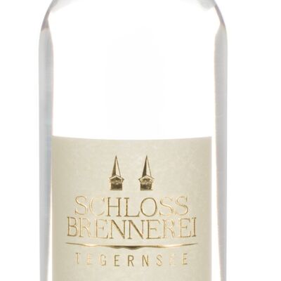 Schlossbrennerei Tegernsee Himbeergeist 40 % 350 mL