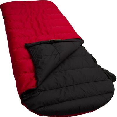 Lowland outdoor® ranger comfort - 230 x 80 cm (incl. capuchon) 1195gr - 0°c