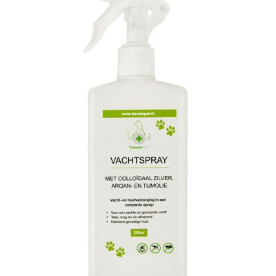 Spray per cappotti - Repellente per zecche, zanzare e pulci