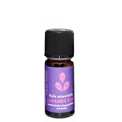 Lavender essential oil - 10 ml