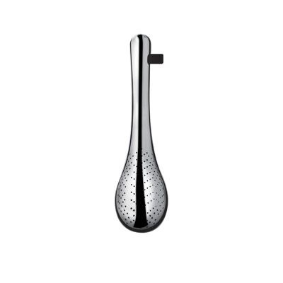 Magnetic tea spoon infuser - Black
