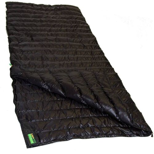 Lowland outdoor® ultra compact blanket - 495g - 210 cm +8°c