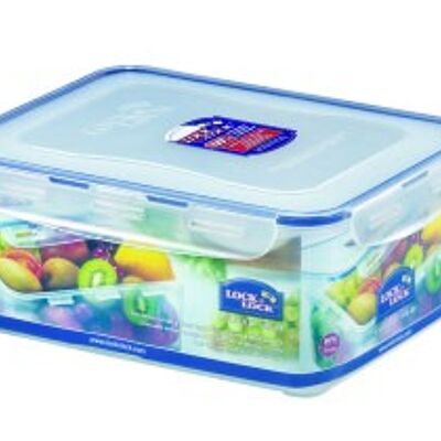 Rectangular box Les Essentielles Hautes 5.5 l + freshness tray