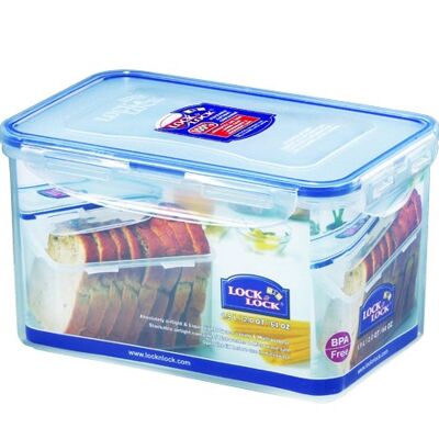 Pan de molde caja 1,9 l