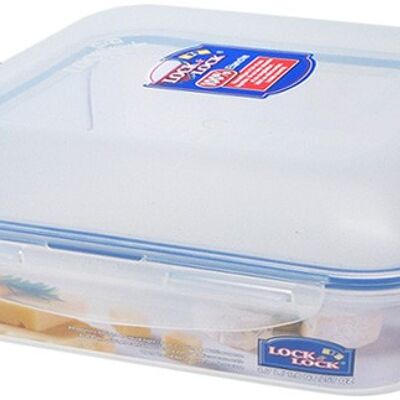 Achat Bento Lunch Box 1,2L Tout Inclus, 4 couverts, Noir & Bambou,  Couvercle en Vrai Bambou, Étanche, 2 pots à sauce, UMAMI Bento Box Adulte,  Fetes des Meres/Peres en gros
