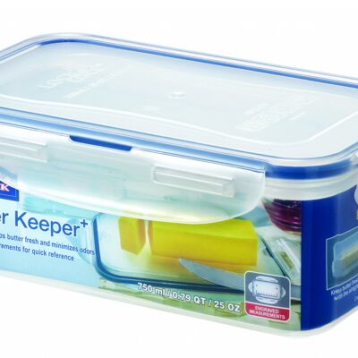 Butter dish - graduated tray 750ml