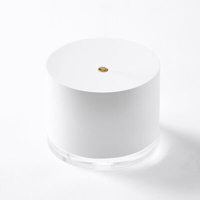 Draadloze diffuser wit