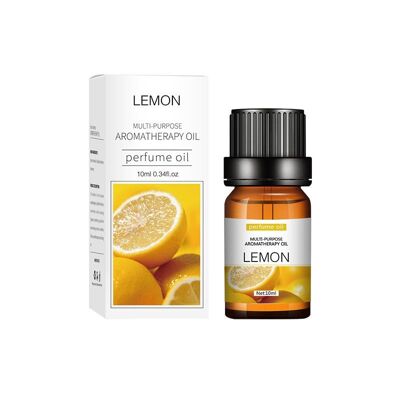 Essentiële olie - citroen 10ml