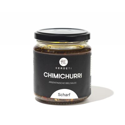 Chimichurri Scharf