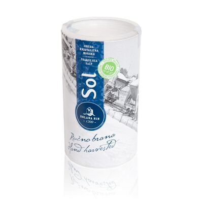 Coarse sea salt 500g