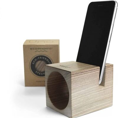 Ecophonic® UNO® WALNUT Ecological and Natural Speaker