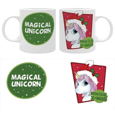Licorne - Mug 320 ml - X-MAS - Magical Unicorn x6
